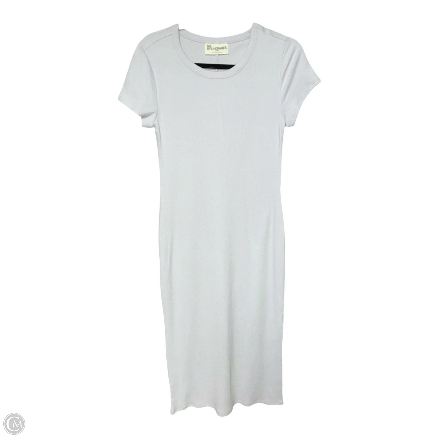 Dress Casual Maxi By No Boundaries In Purple, Size: M
