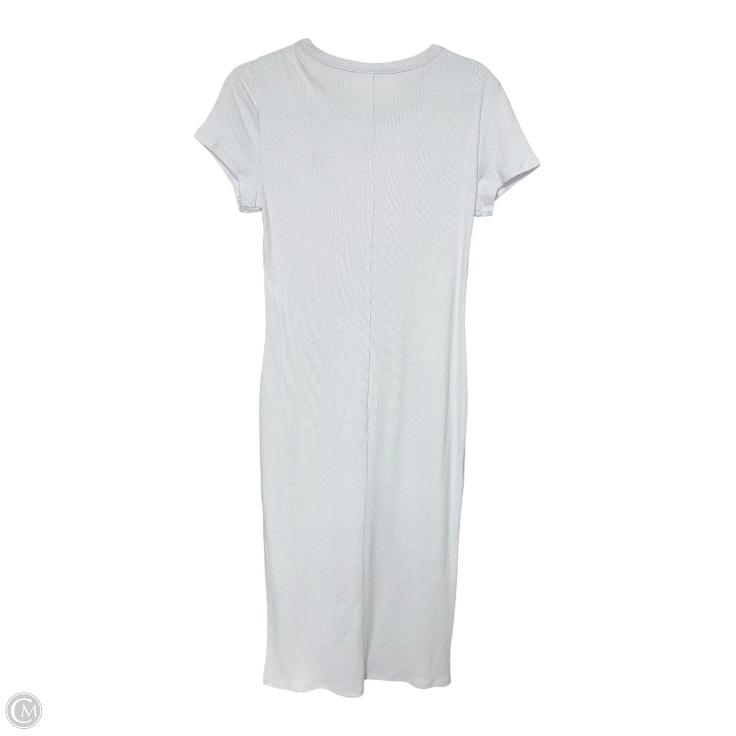 Dress Casual Maxi By No Boundaries In Purple, Size: M