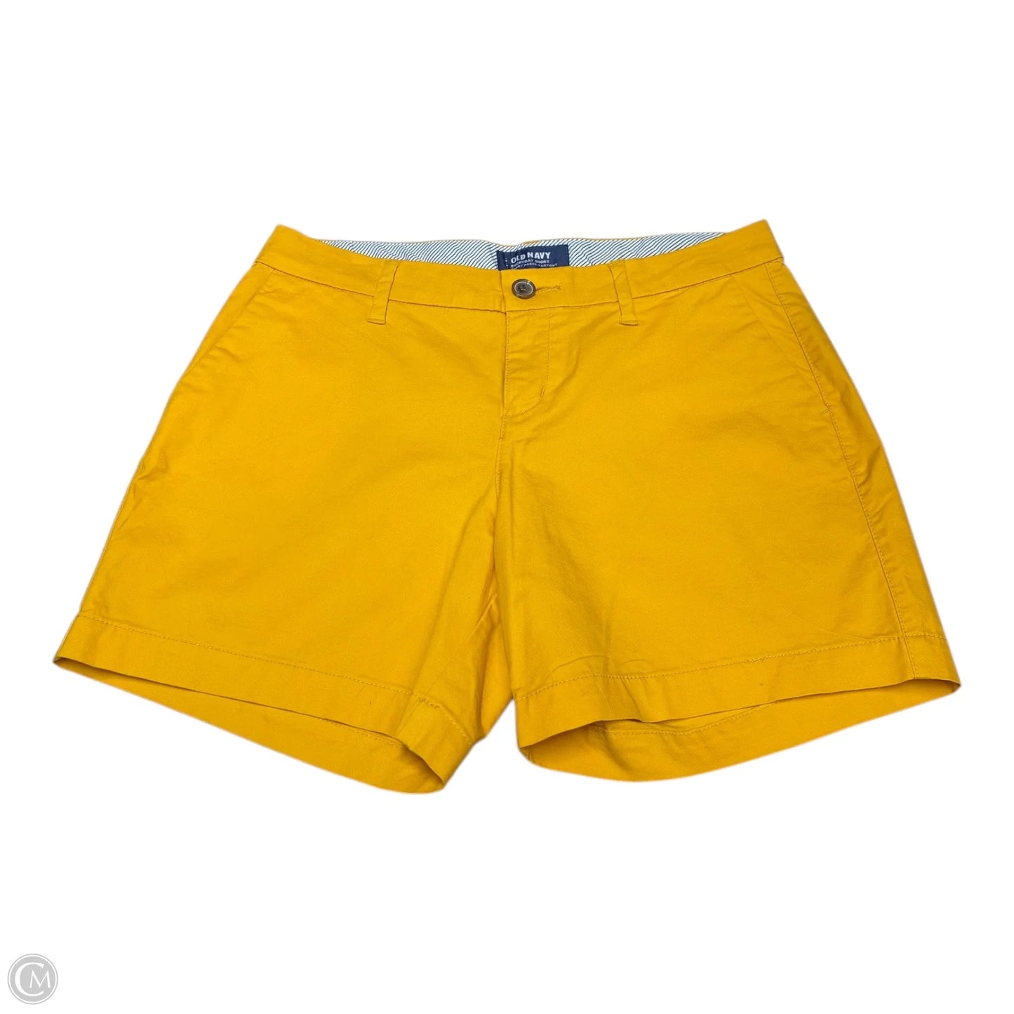 Shorts By Old Navy In Yellow, Size: 2