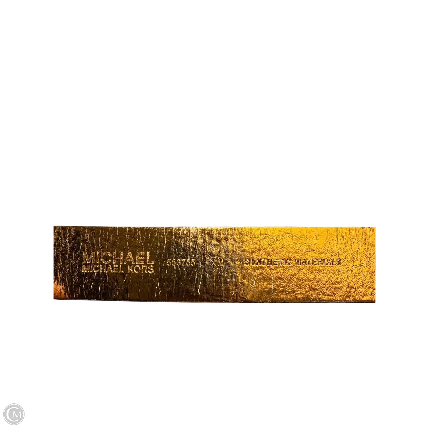 Belt By Michael By Michael Kors, Size: Medium
