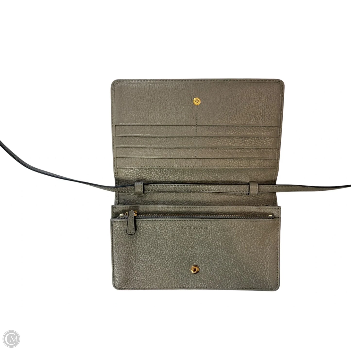 Crossbody Luxury Designer By Marc Jacobs, Size: Small