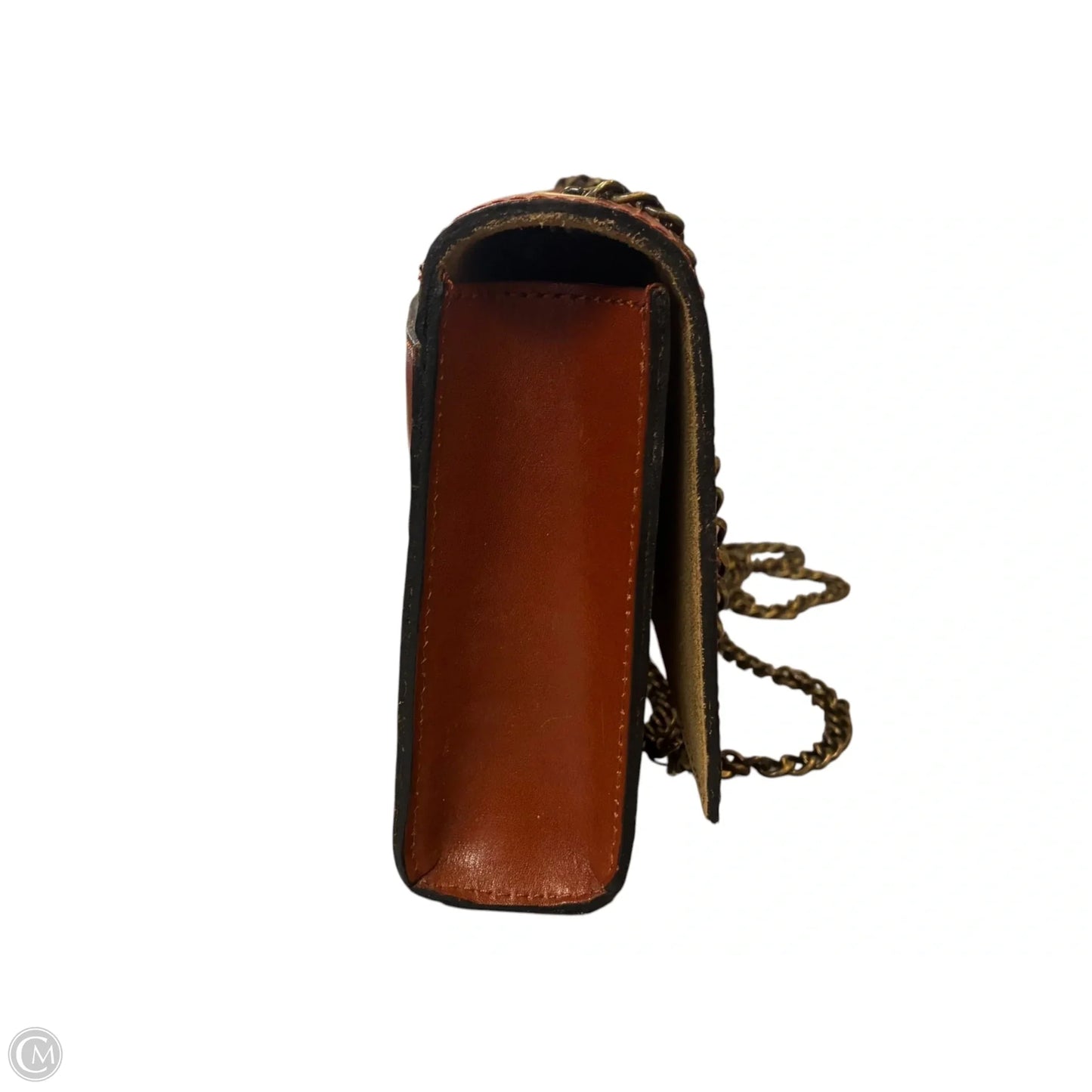 Crossbody Designer By Patricia Nash, Size: Small