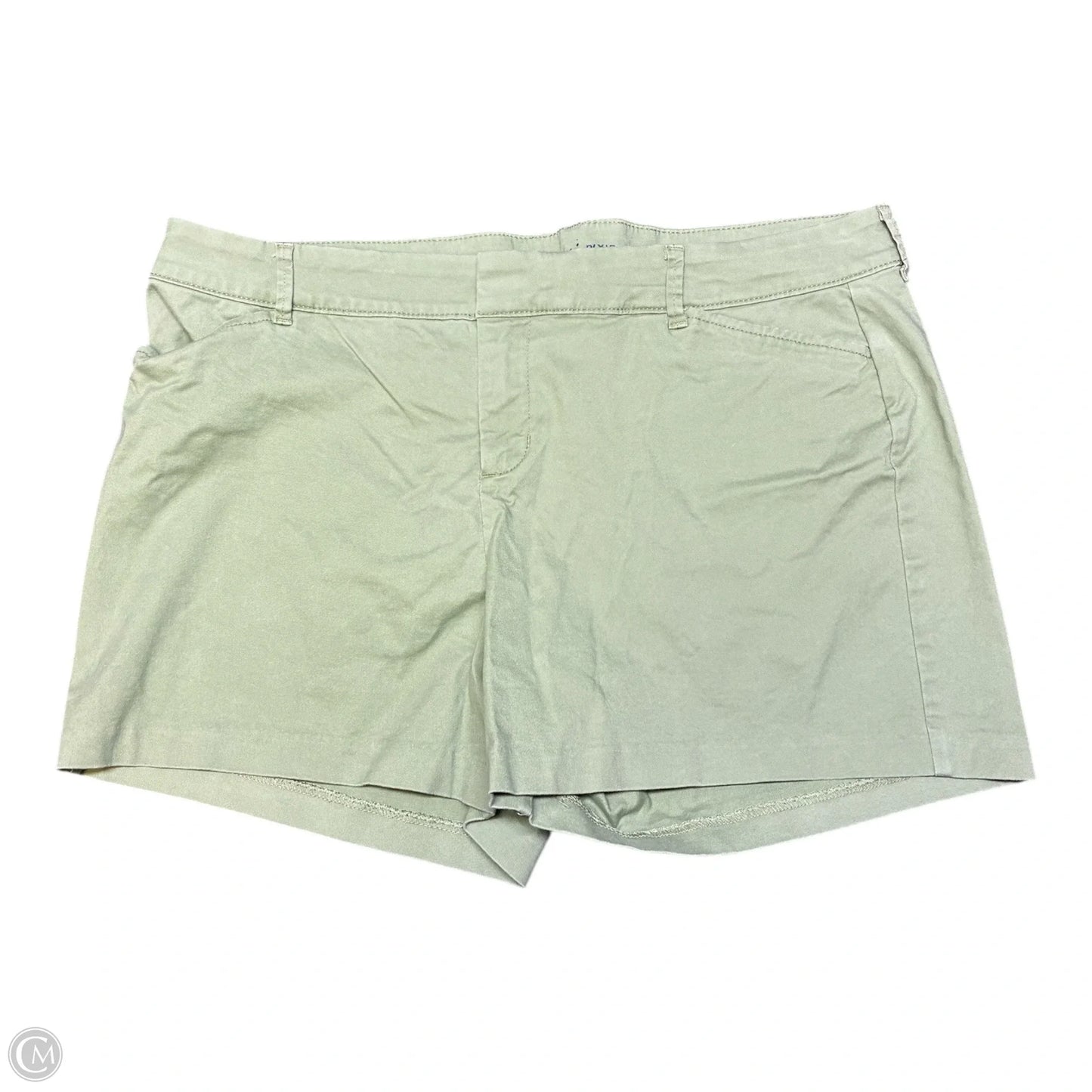 Shorts By Old Navy In Green, Size: 14