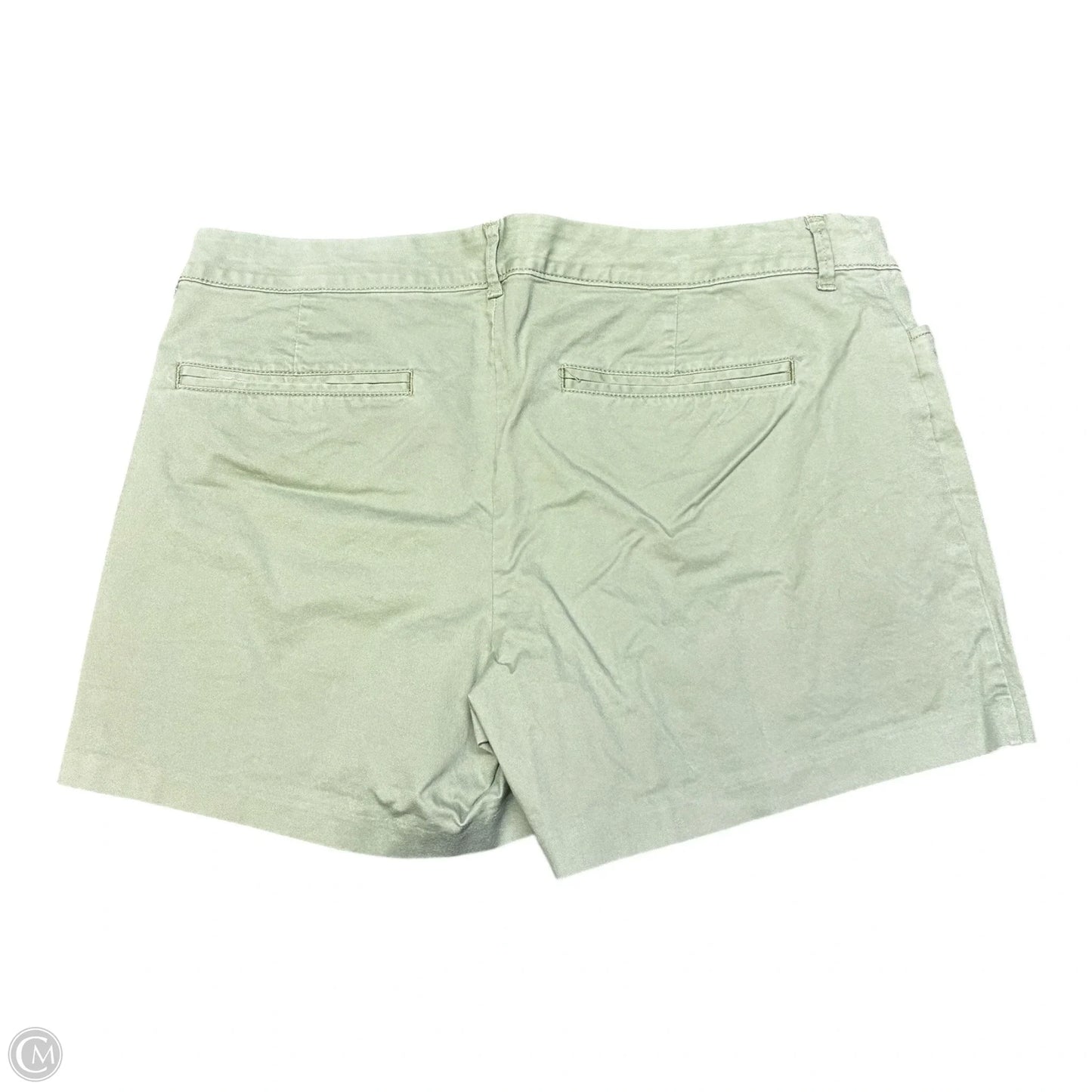 Shorts By Old Navy In Green, Size: 14