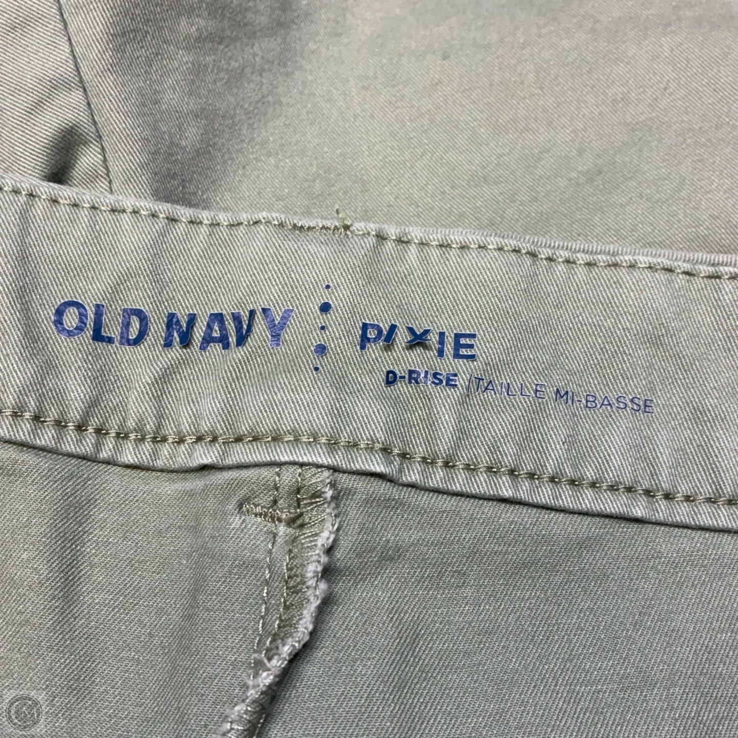 Shorts By Old Navy In Green, Size: 14