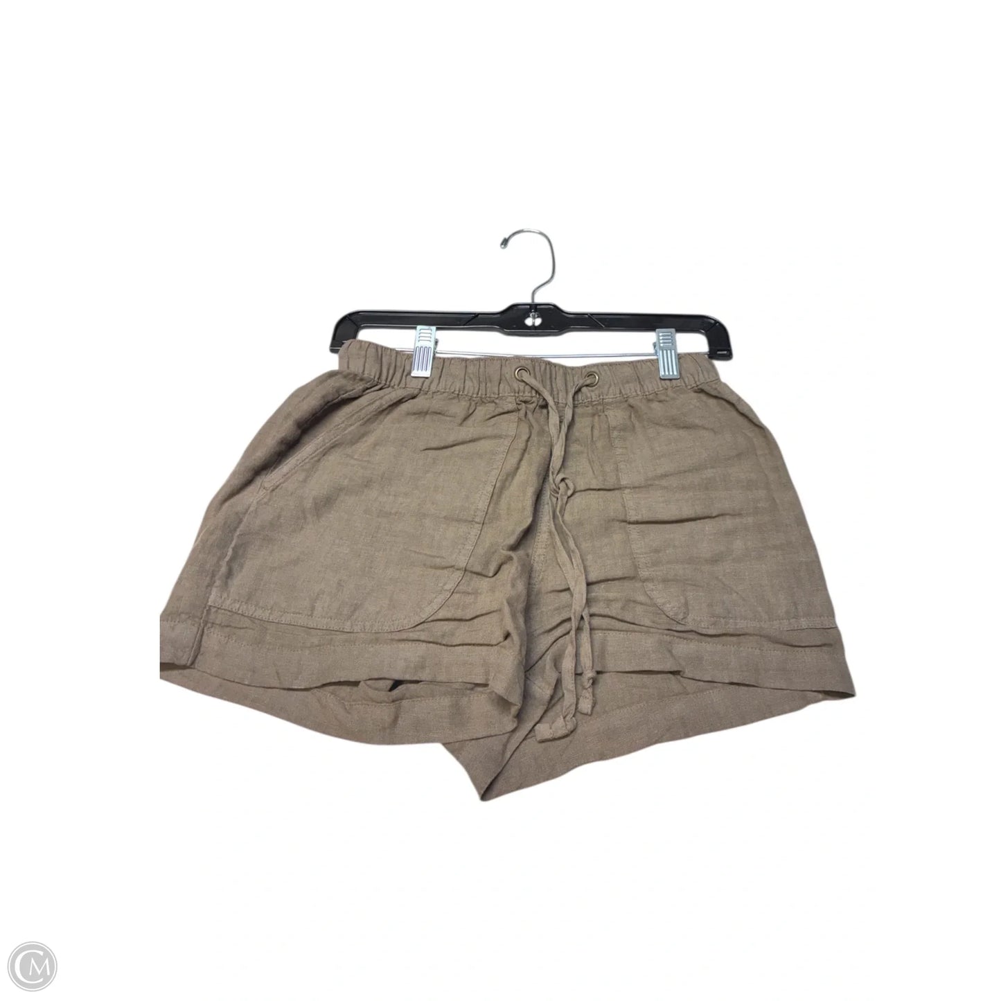 Shorts By C And C In Brown, Size: 2