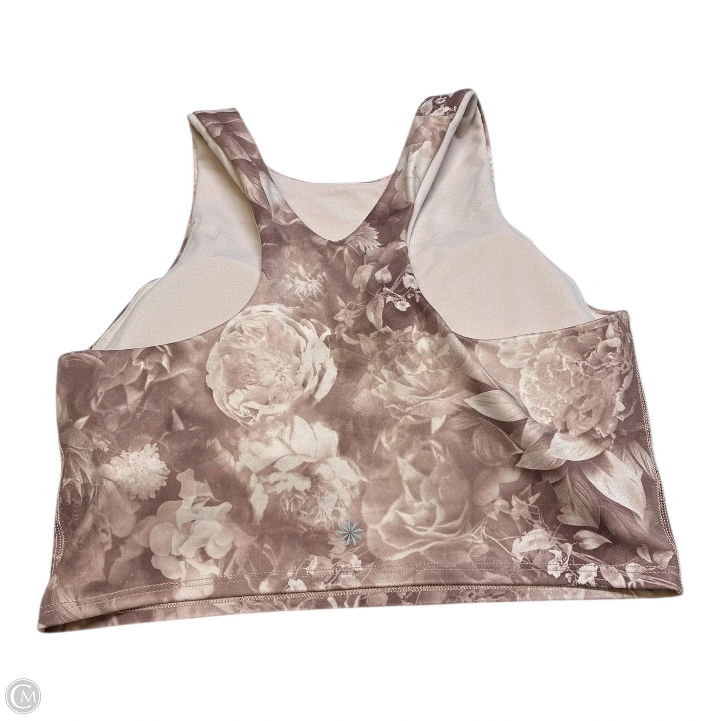 Athletic Bra By Athleta In Pink, Size: S