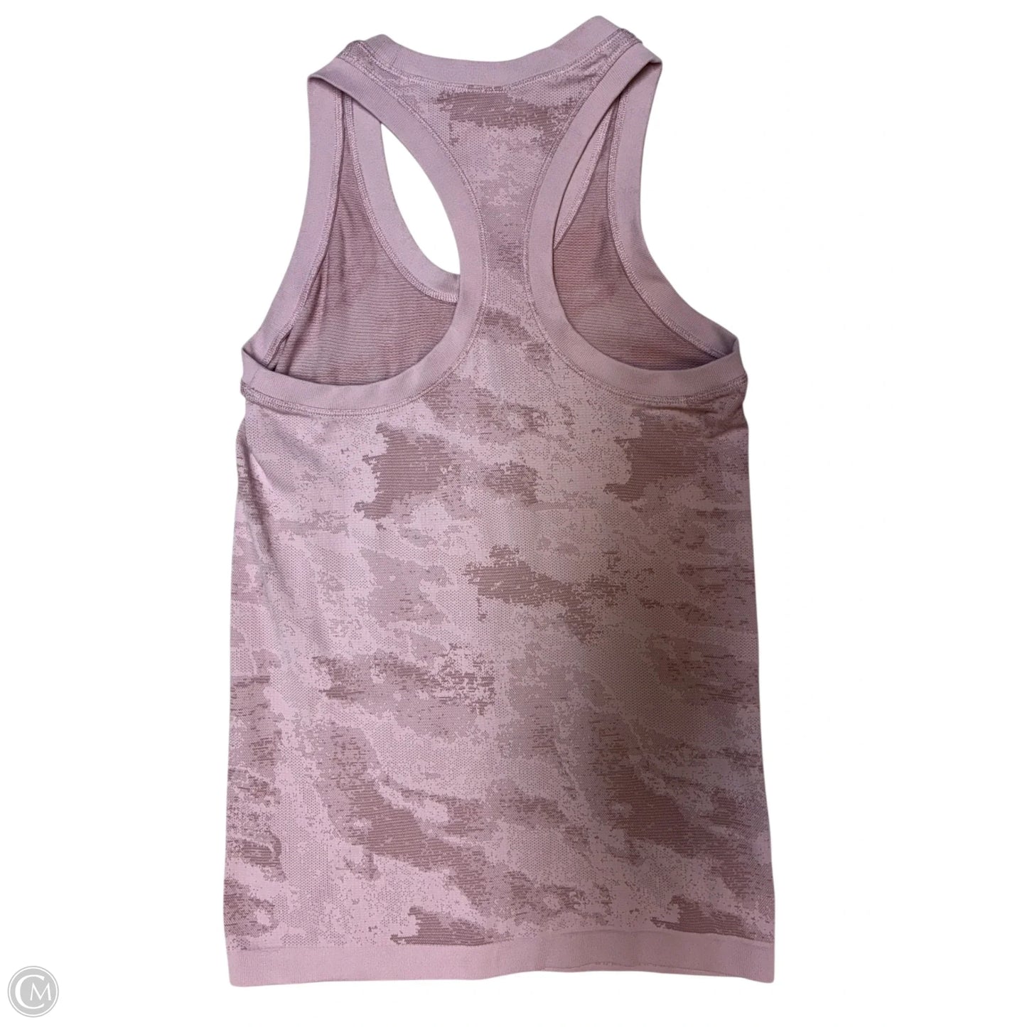 Athletic Tank Top By Athleta In Purple, Size: Xs