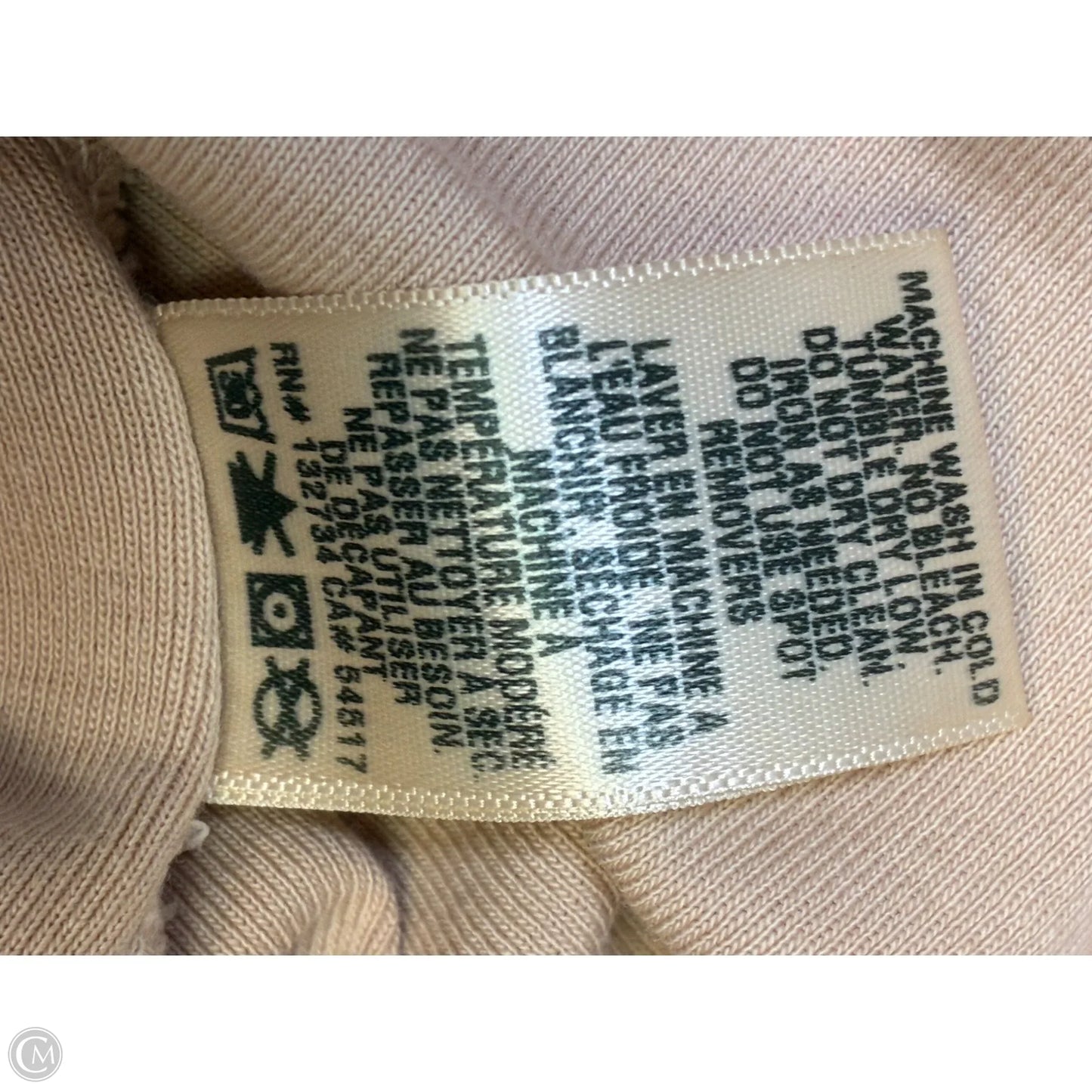 Dress Casual Maxi By Cloth & Stone In Tan, Size: S