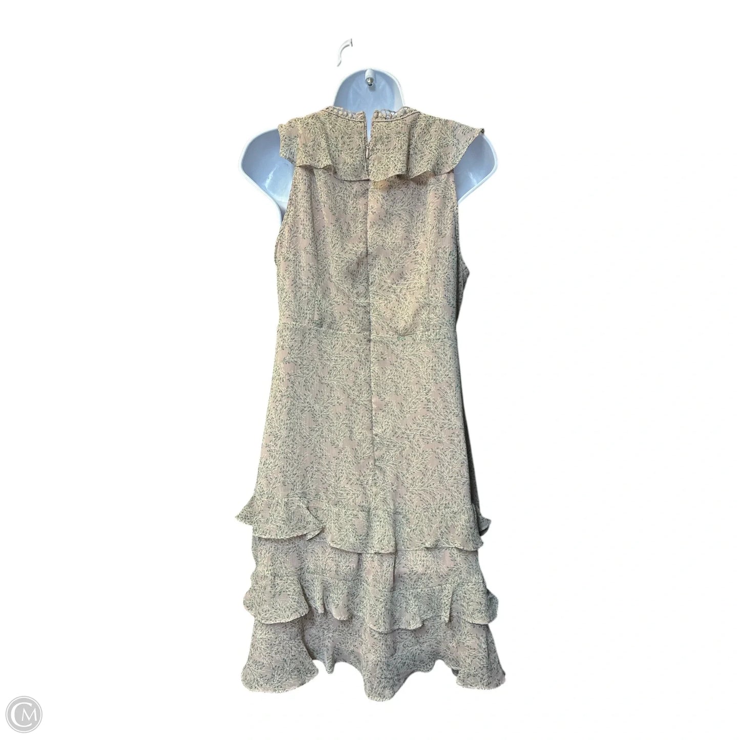 Dress Casual Short By Lulus In Pink, Size: L