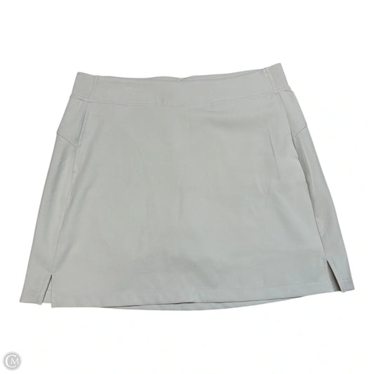 Athletic Skort By 32 Degrees In Grey, Size: M