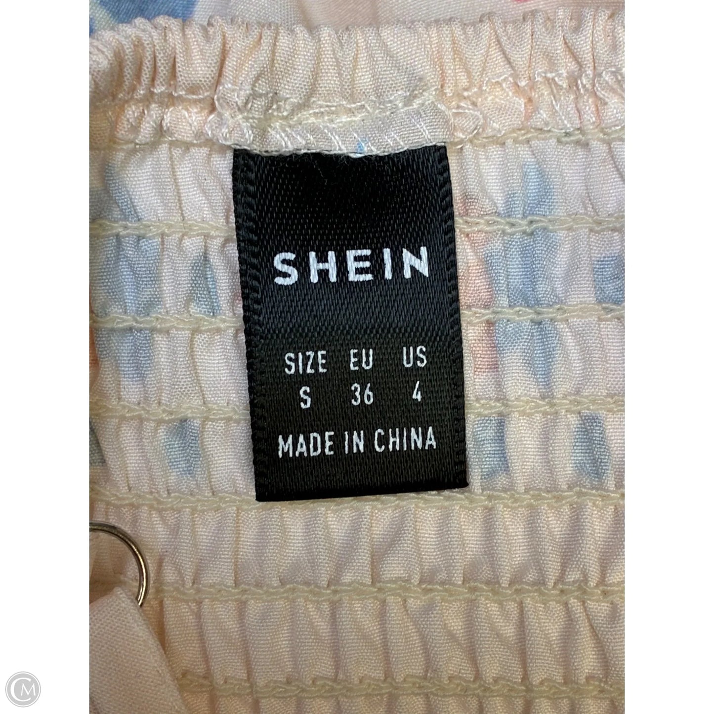 Jumpsuit By Shein In Floral Print, Size: S