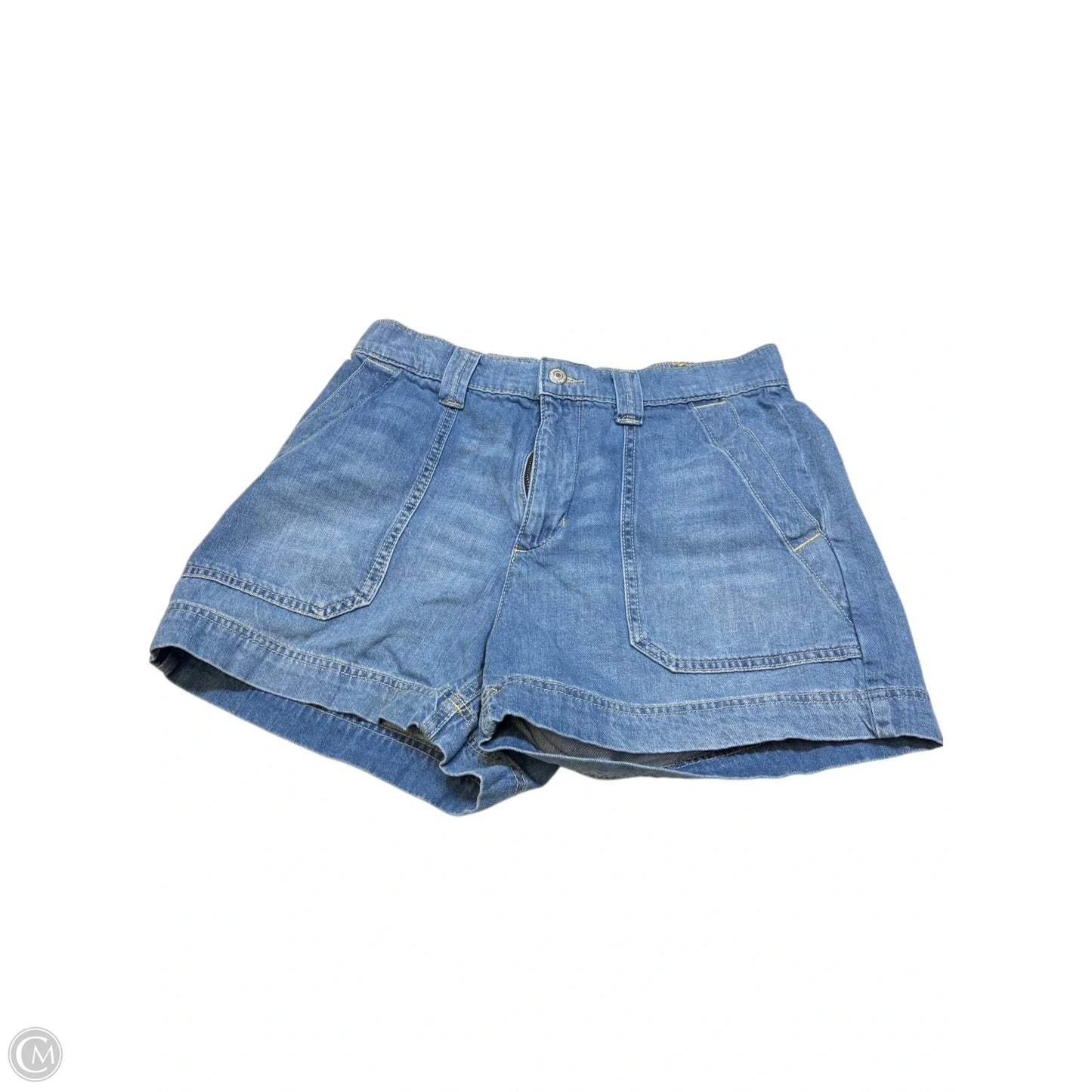 Shorts By Old Navy In Blue Denim, Size: 8