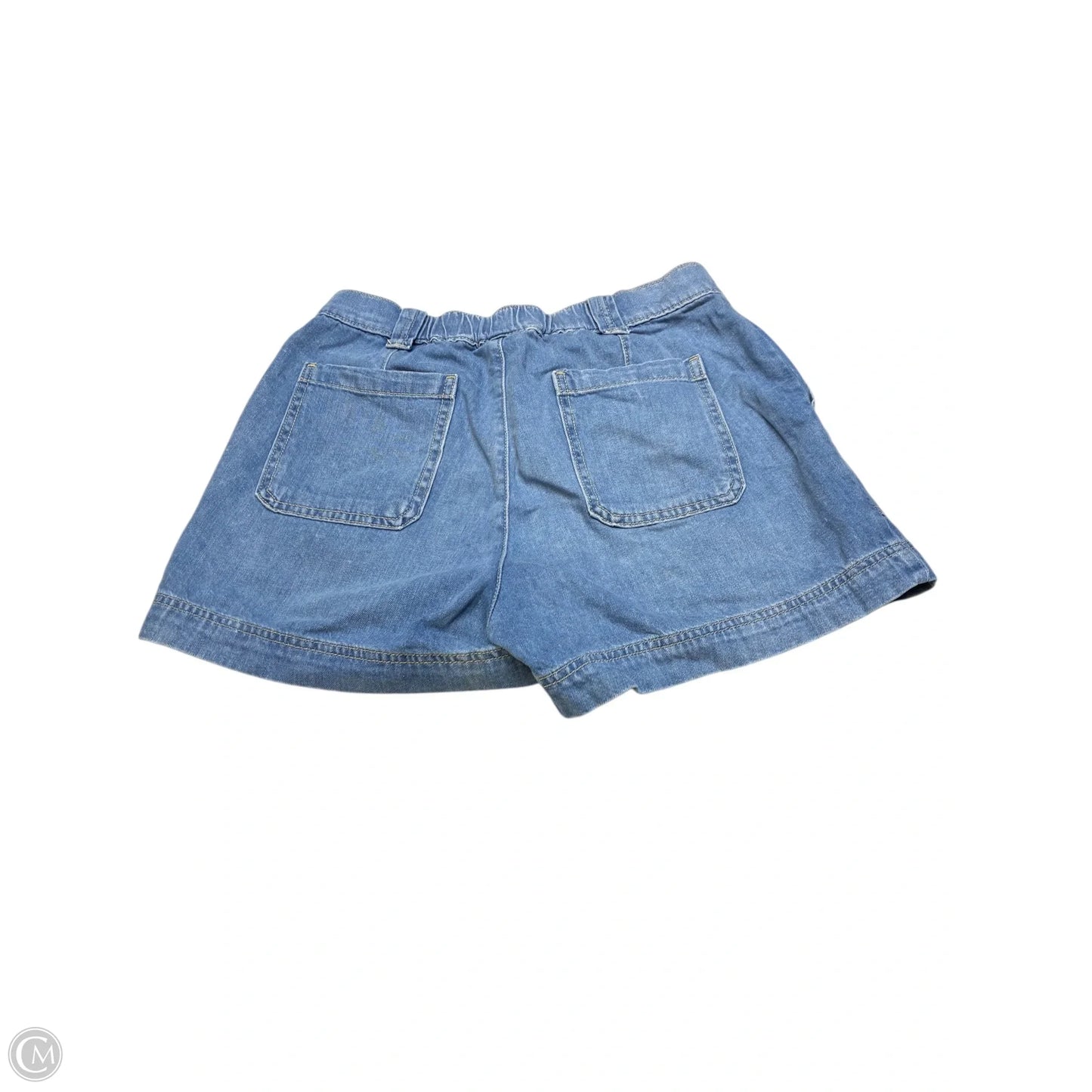Shorts By Old Navy In Blue Denim, Size: 8