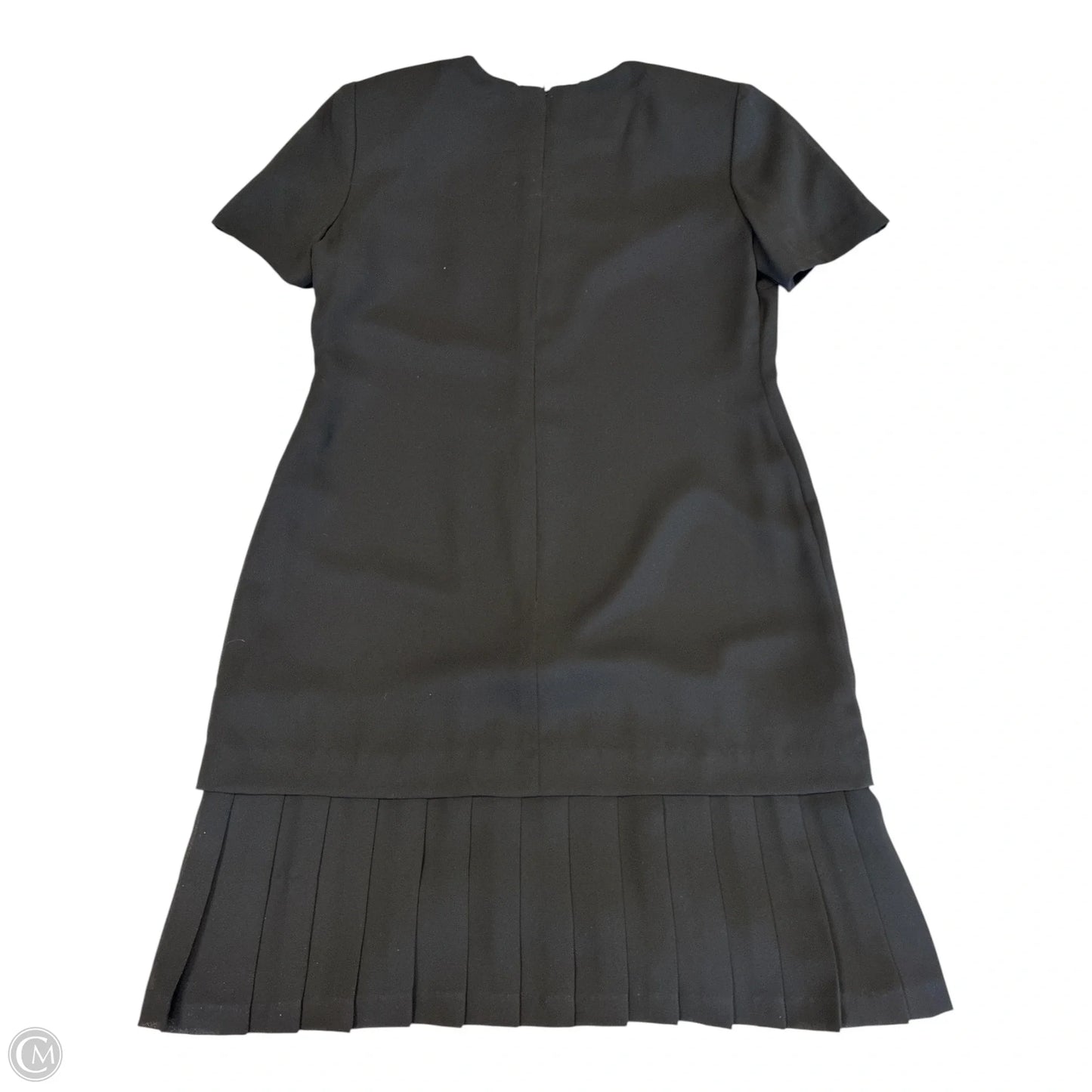 Dress Party Short By Talbots In Black, Size: Onesize