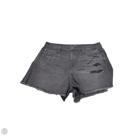 Shorts By Time And Tru In Black, Size: 14