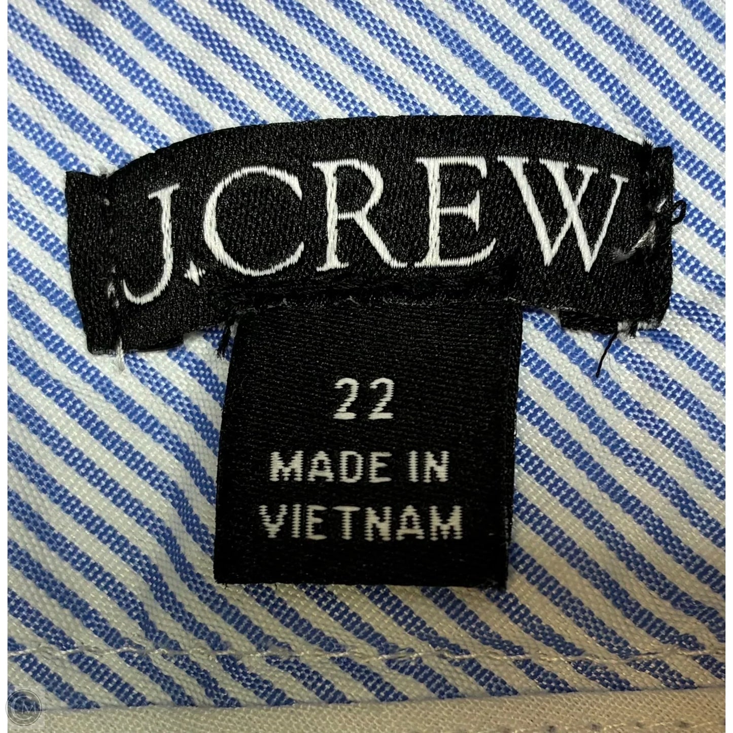 Shorts By J. Crew In White, Size: 22