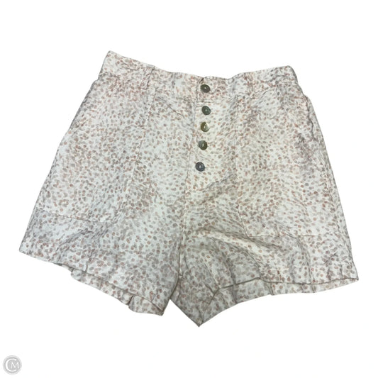 Shorts By Cloth & Stone In Pink, Size: 2