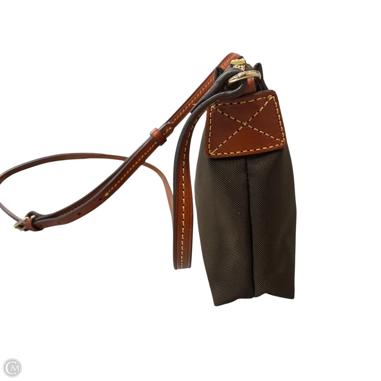Crossbody Designer By Dooney And Bourke, Size: Small