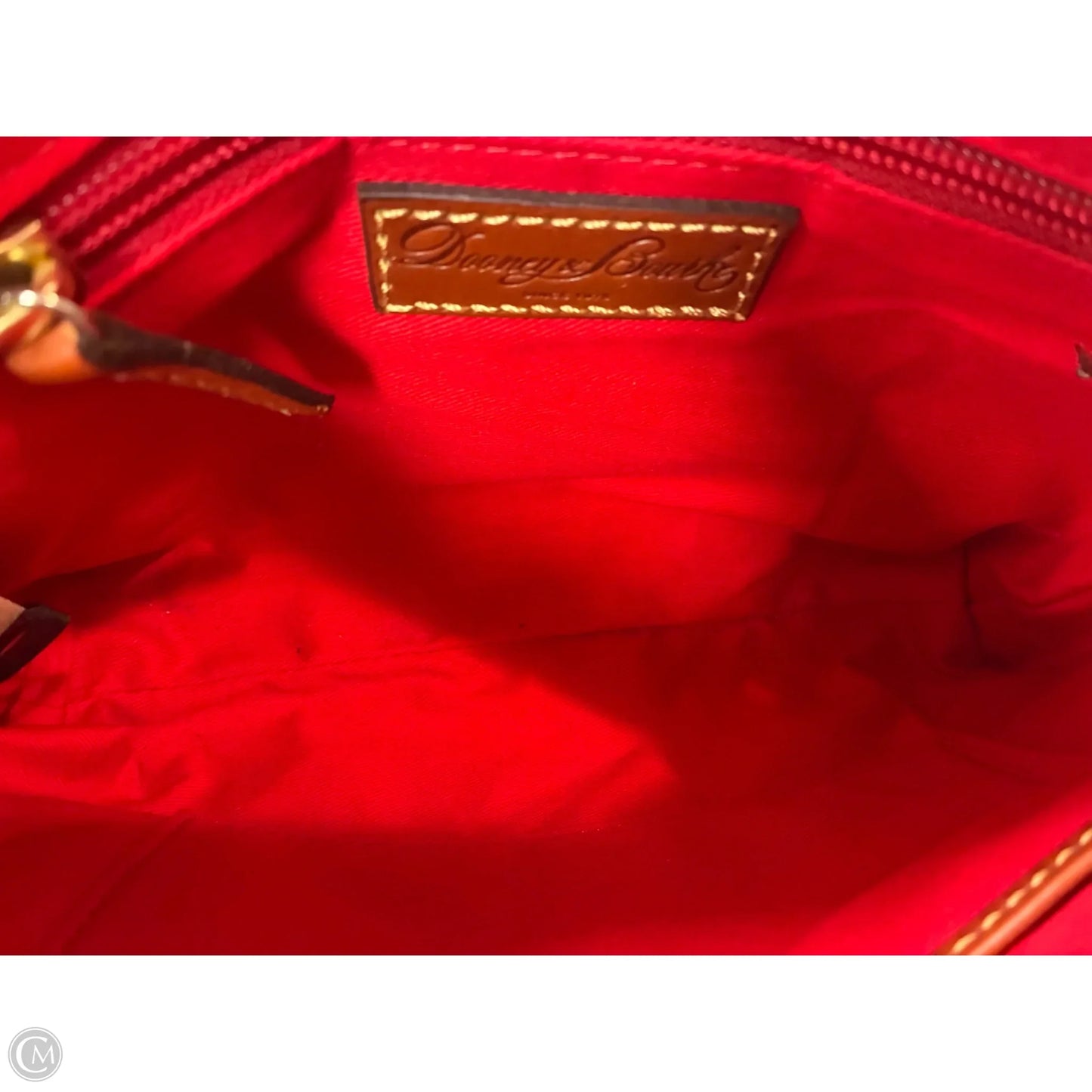Crossbody Designer By Dooney And Bourke, Size: Small