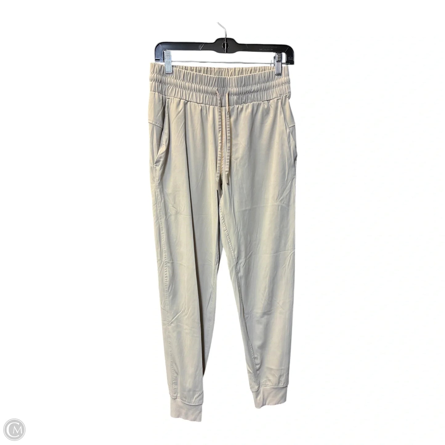 Athletic Pants By Members Mark In Tan, Size: S
