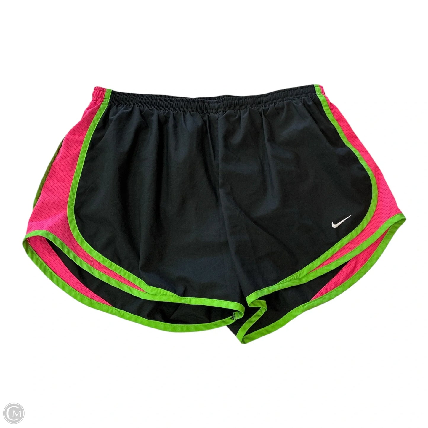 Athletic Shorts By Nike In Black, Size: Xl