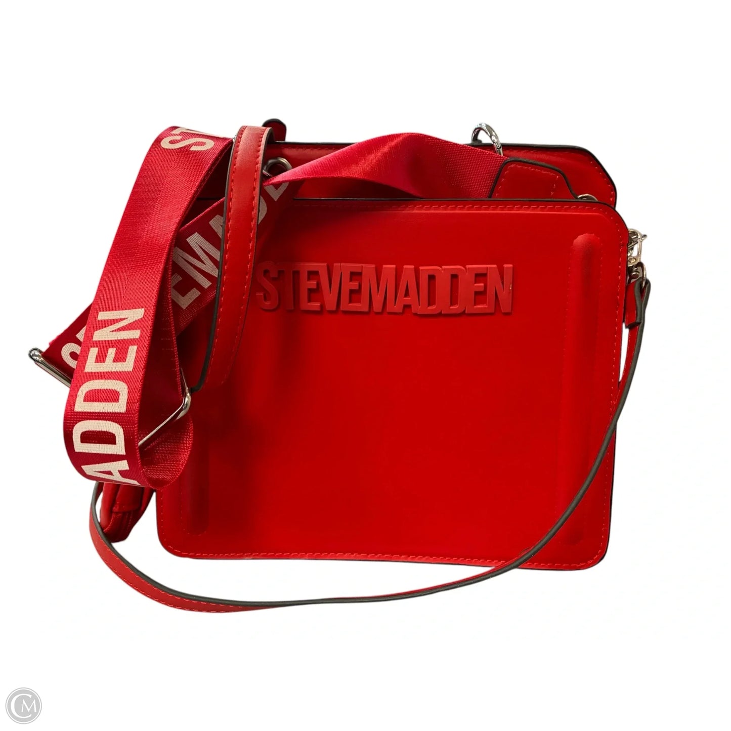 Handbag By Steve Madden, Size: Small