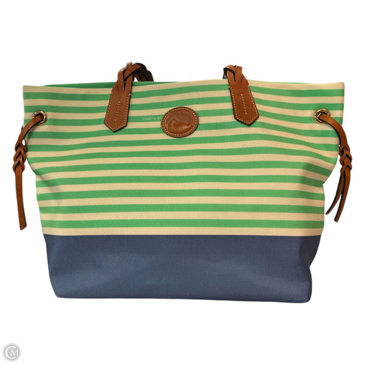 Tote Designer By Dooney And Bourke, Size: Medium