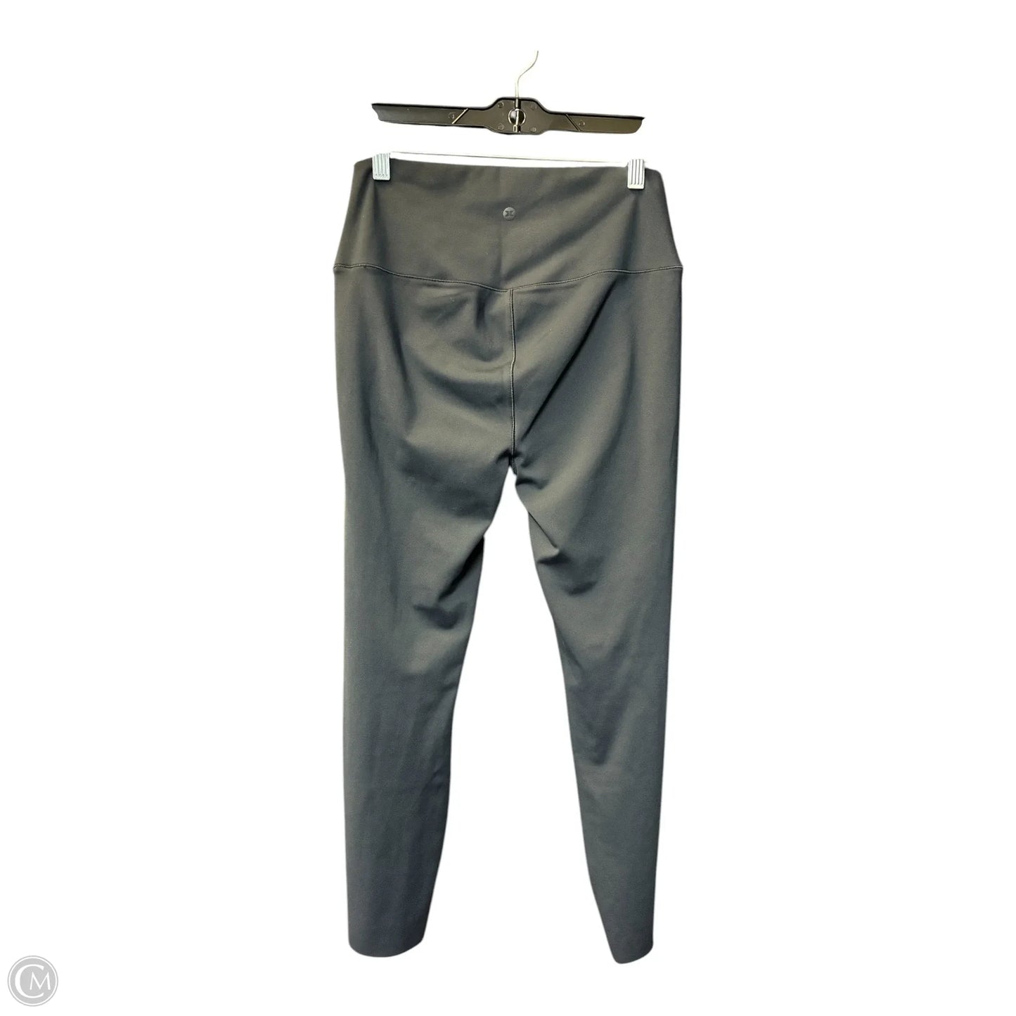 Athletic Leggings By Rbx In Black, Size: M