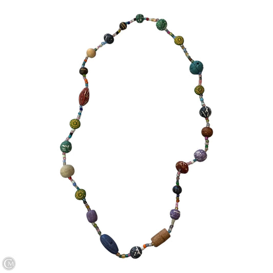 Necklace Other By Cme