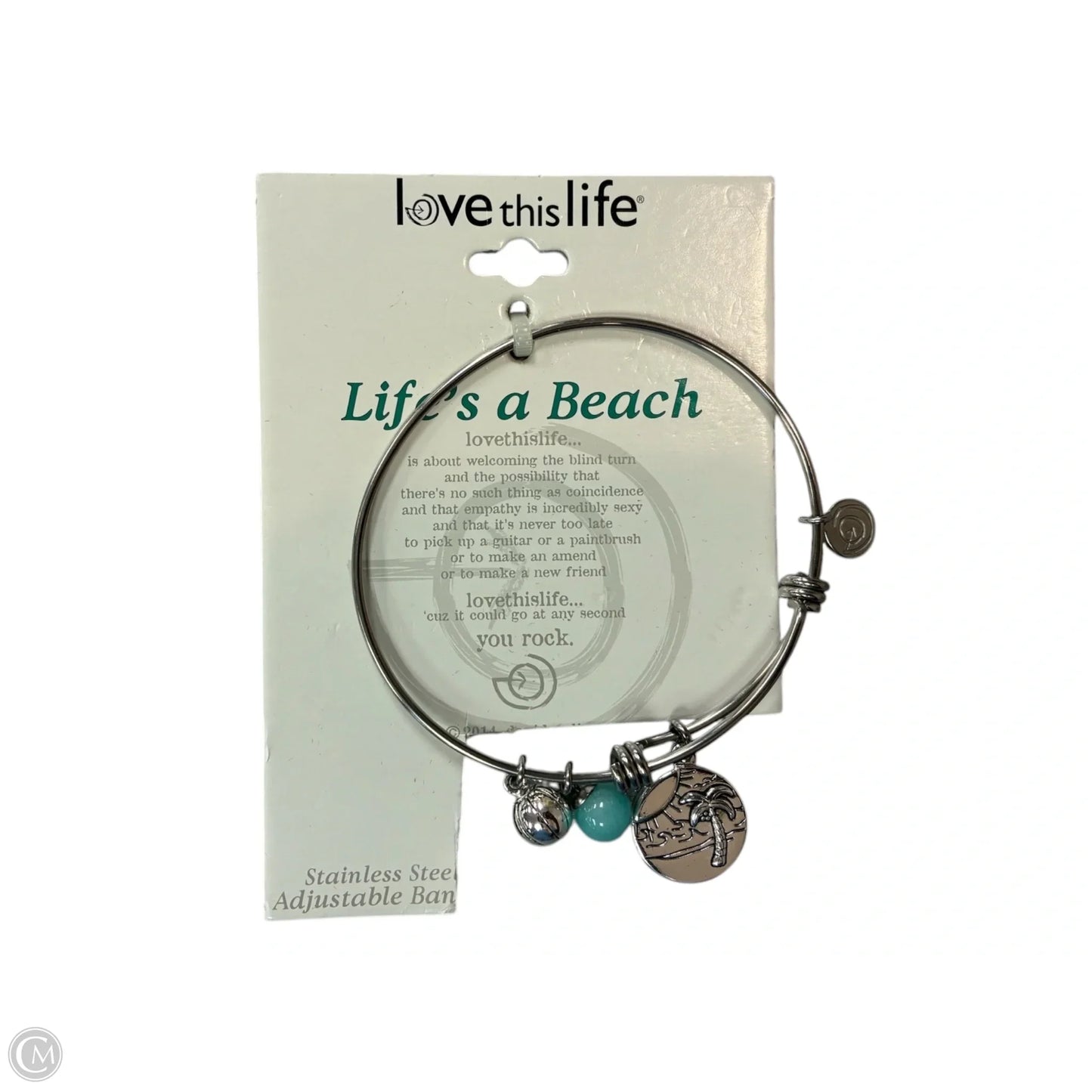 Bracelet Charm By Clothes Mentor