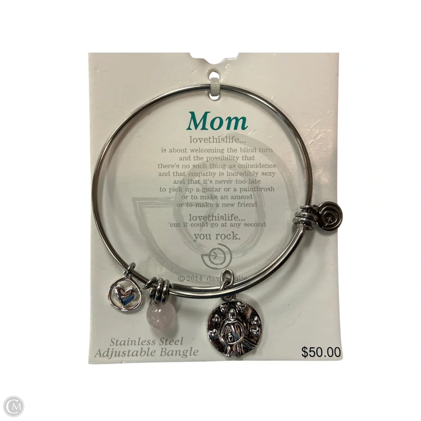Bracelet Charm By Clothes Mentor