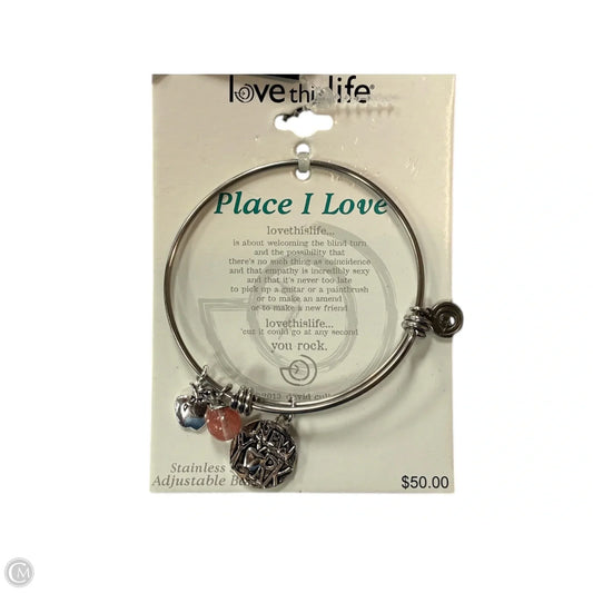 Bracelet Charm By Clothes Mentor