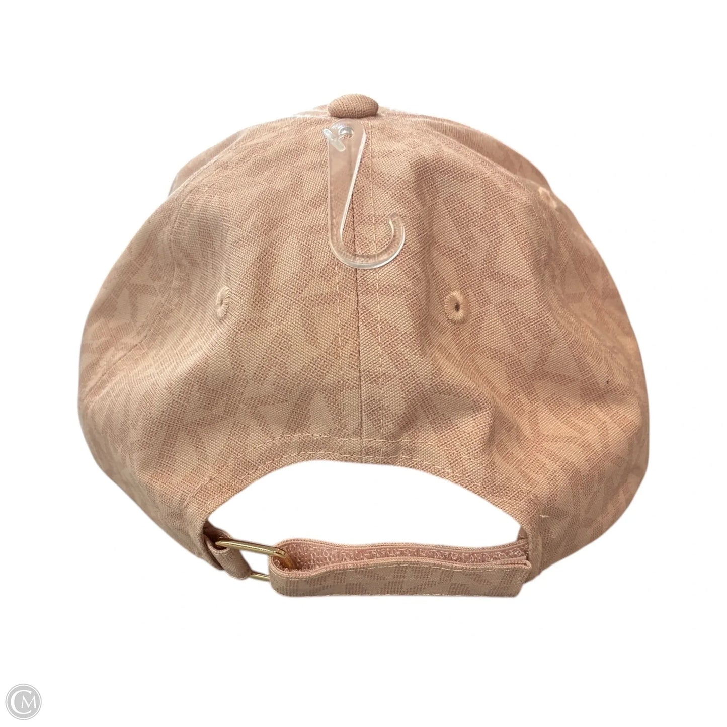 Hat Baseball Cap By Michael By Michael Kors