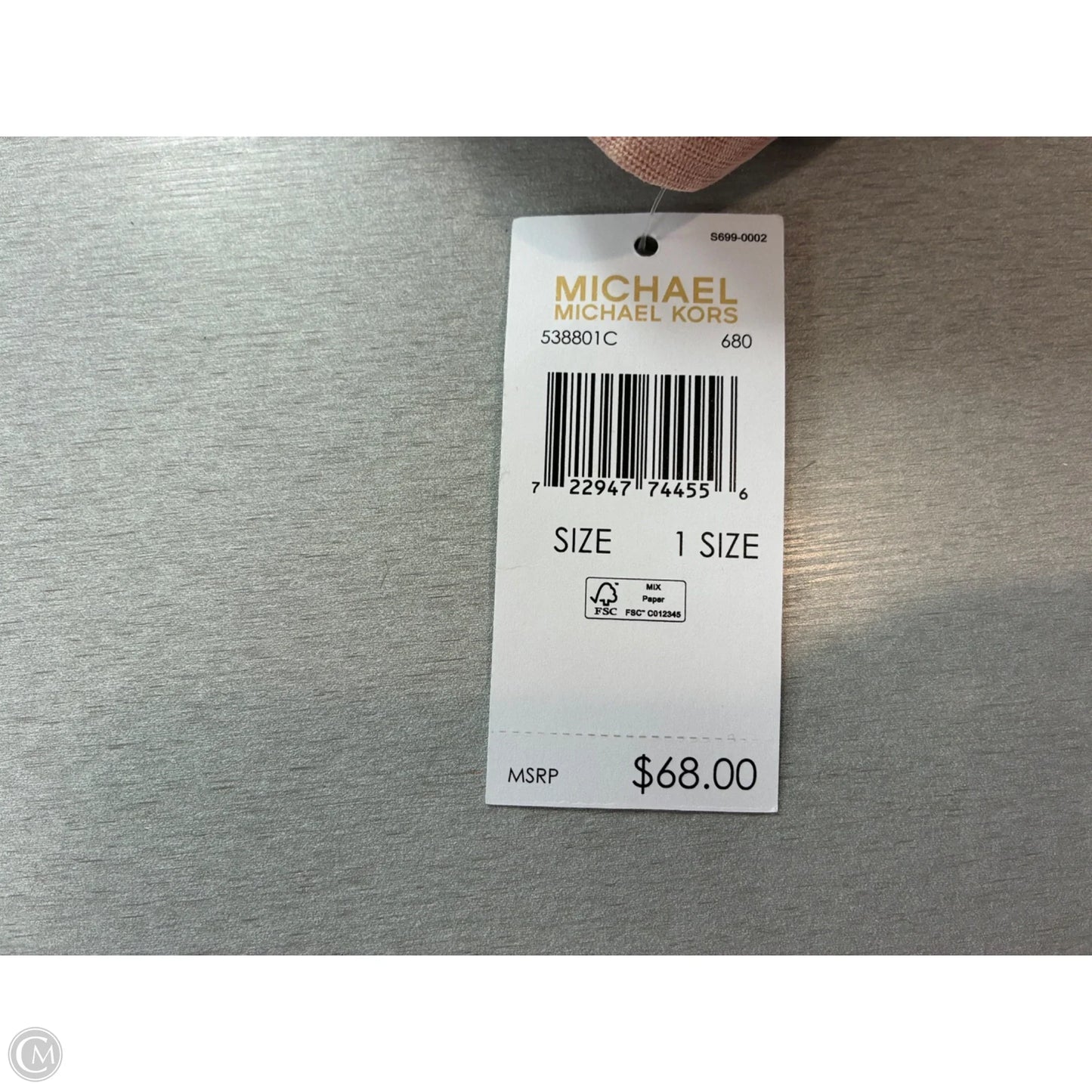Hat Baseball Cap By Michael By Michael Kors