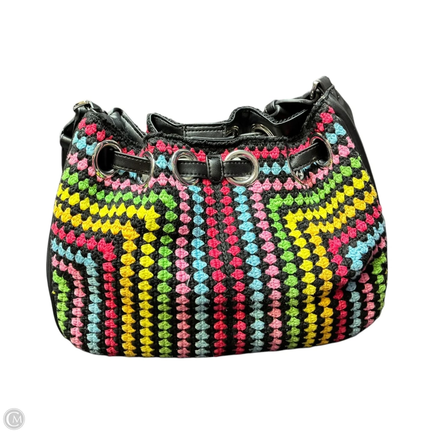 Handbag Designer By Karl Lagerfeld, Size: Medium