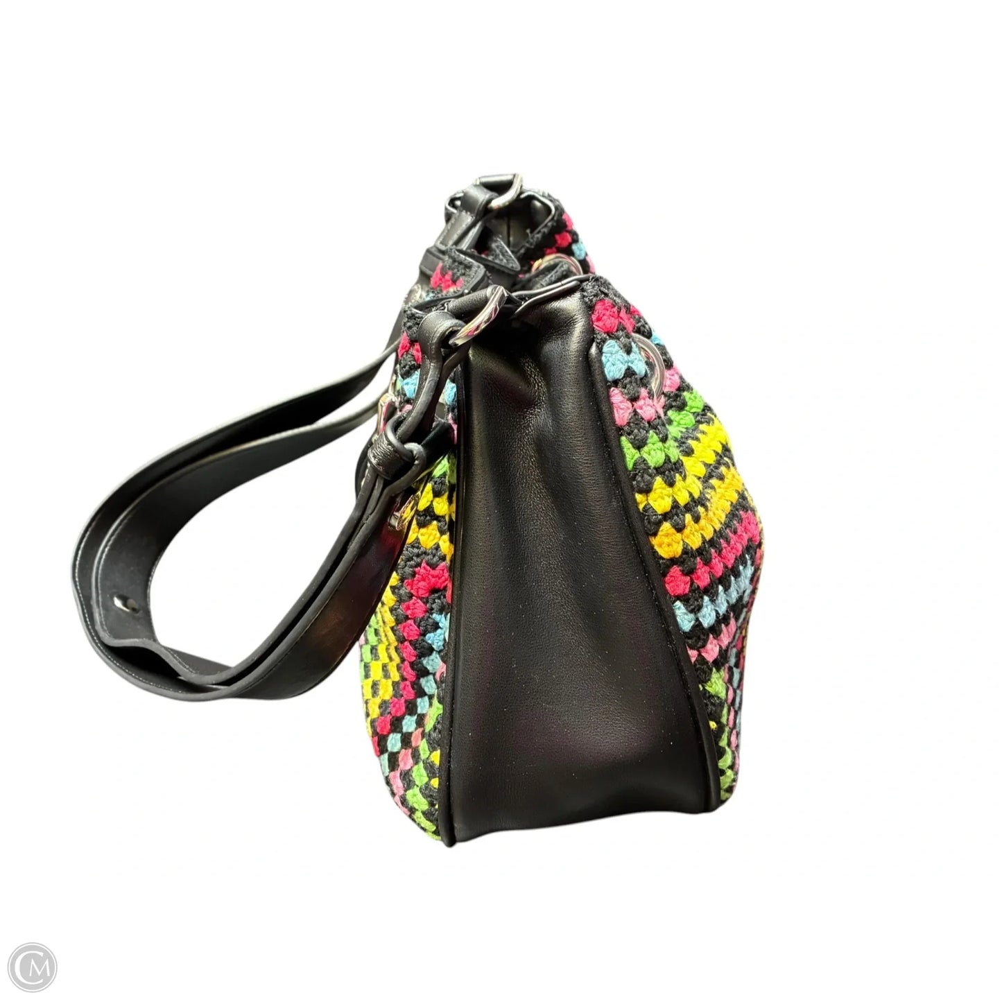 Handbag Designer By Karl Lagerfeld, Size: Medium