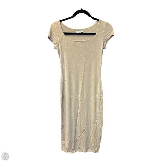 Dress Casual Short By See You Monday In Tan, Size: M