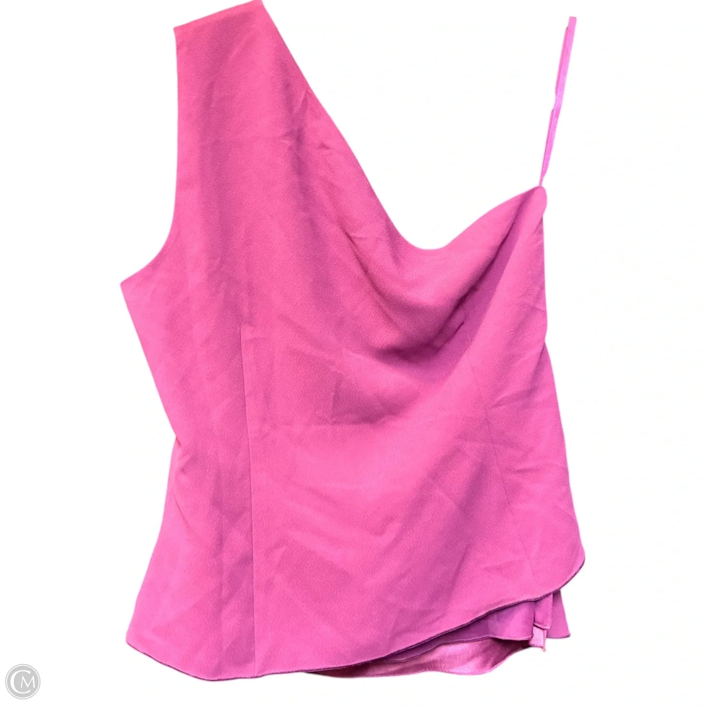 Blouse Sleeveless By White House Black Market In Purple, Size: M