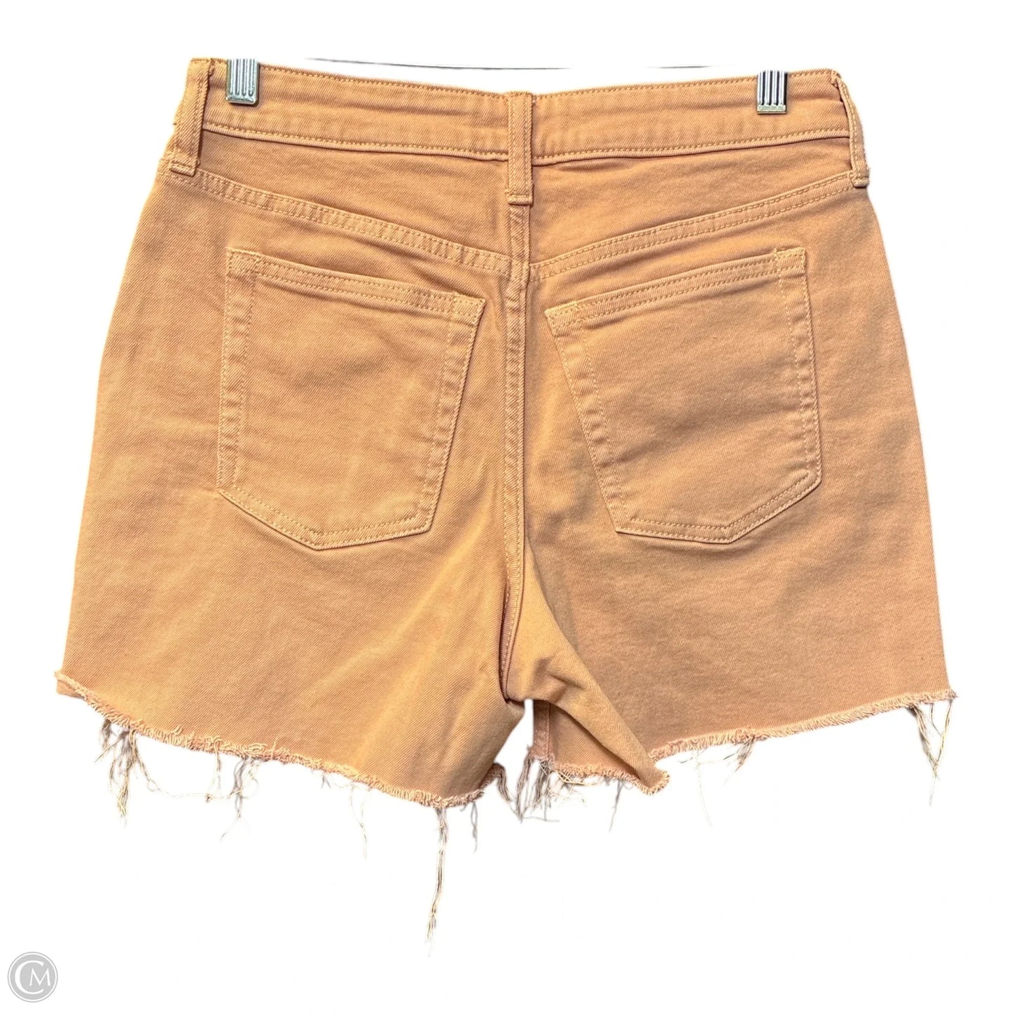 Shorts By Free Assembly In Peach, Size: 4