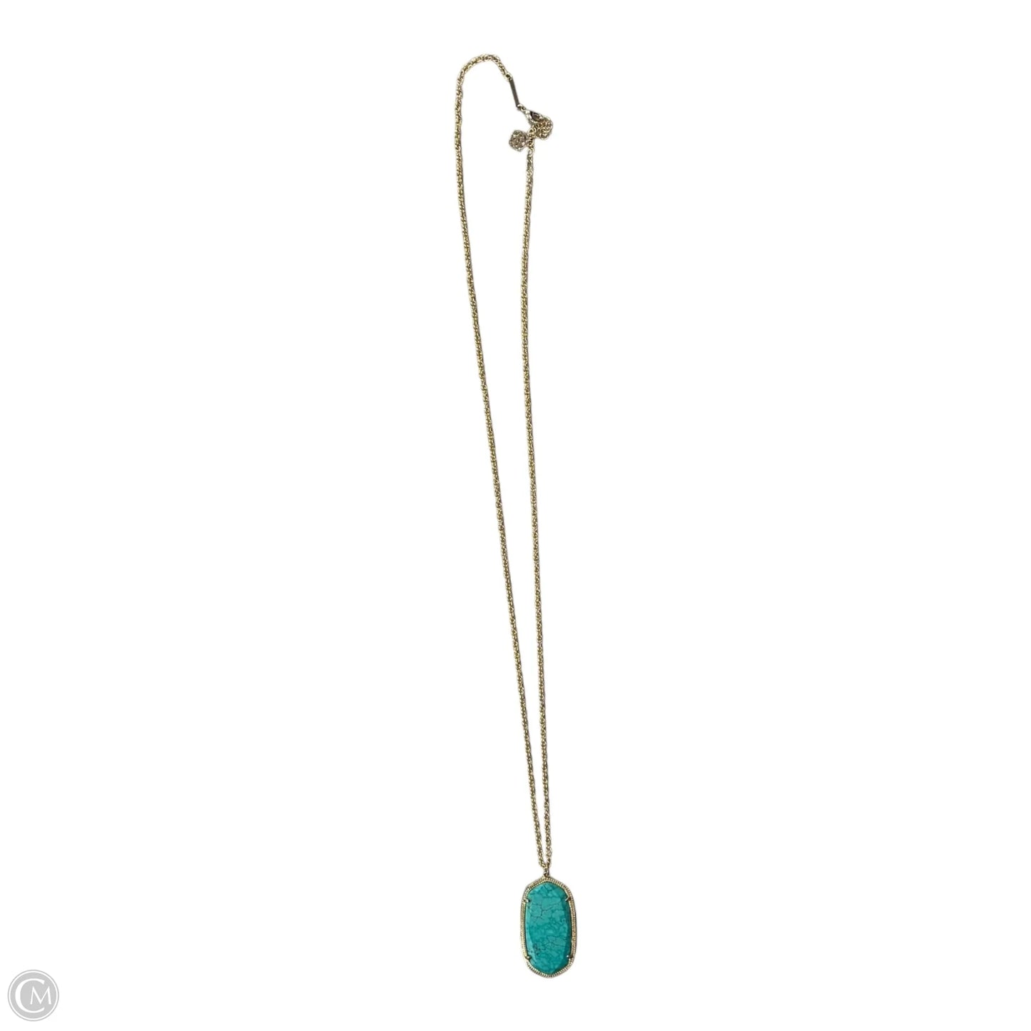 Necklace Lariat & Y-drop By Kendra Scott