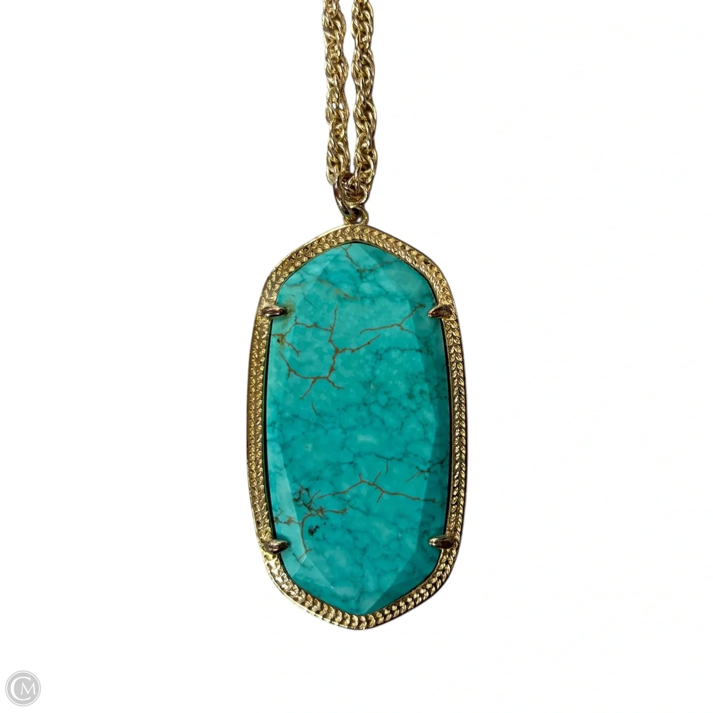 Necklace Lariat & Y-drop By Kendra Scott