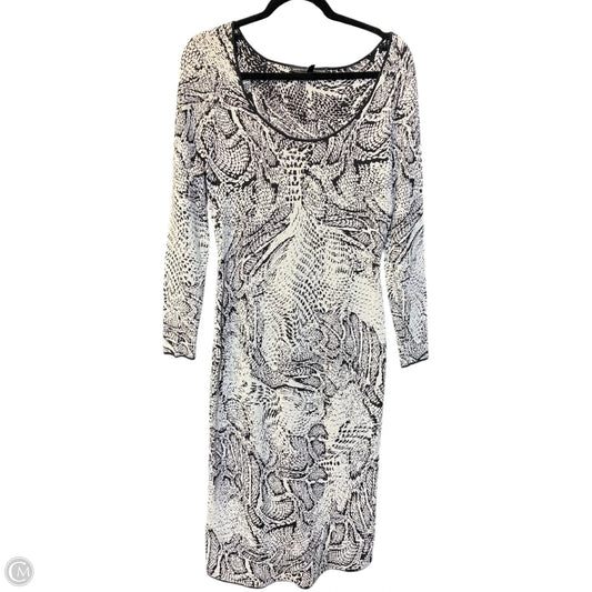 Dress Sweater By White House Black Market In Grey, Size: M