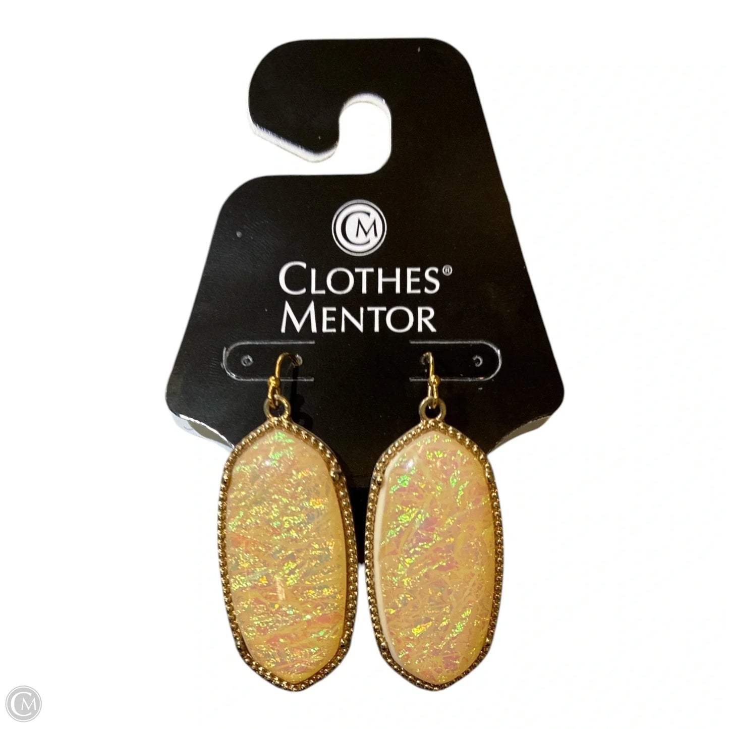 Earrings Dangle/drop By Clothes Mentor
