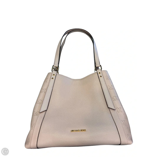 Handbag Designer By Michael Kors, Size: Medium