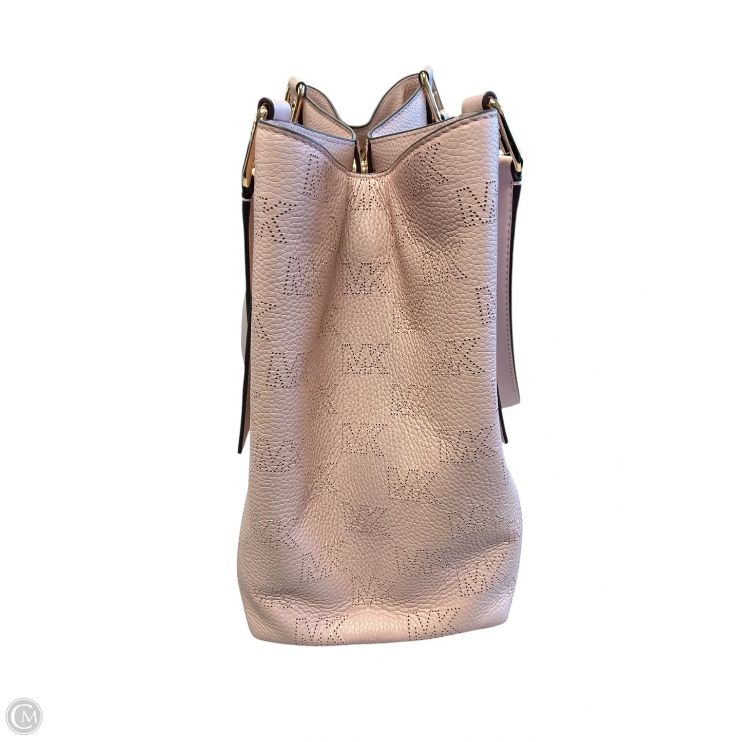 Handbag Designer By Michael Kors, Size: Medium