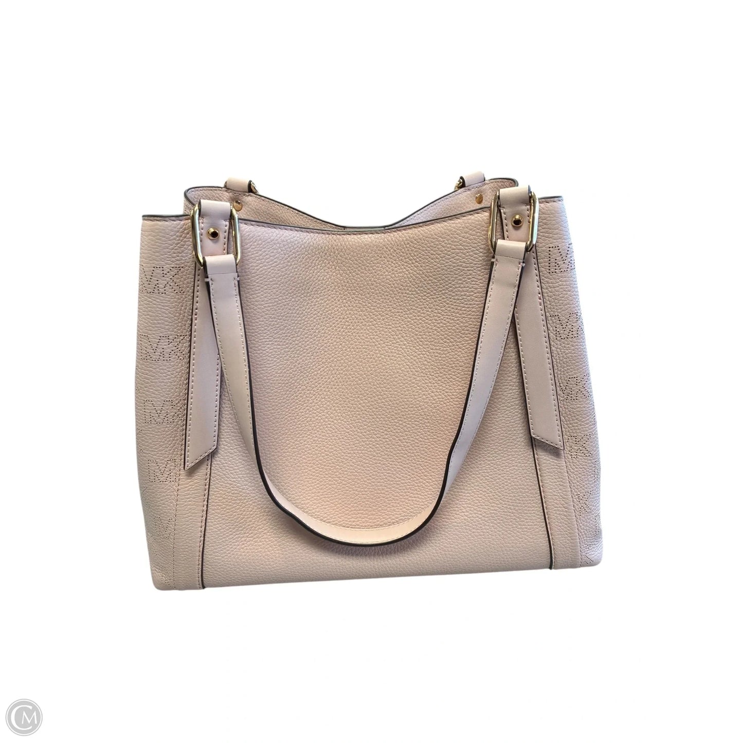 Handbag Designer By Michael Kors, Size: Medium