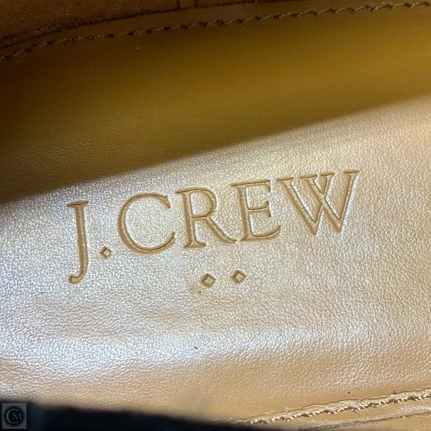 Shoes Flats By J. Crew In Animal Print, Size: 10