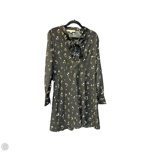 Dress Casual Short By Loft In Black, Size: S