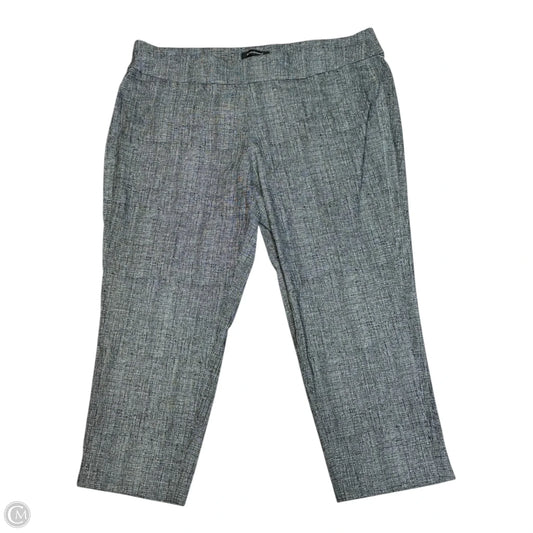 Pants Dress By Ashley Stewart In Navy, Size: 26